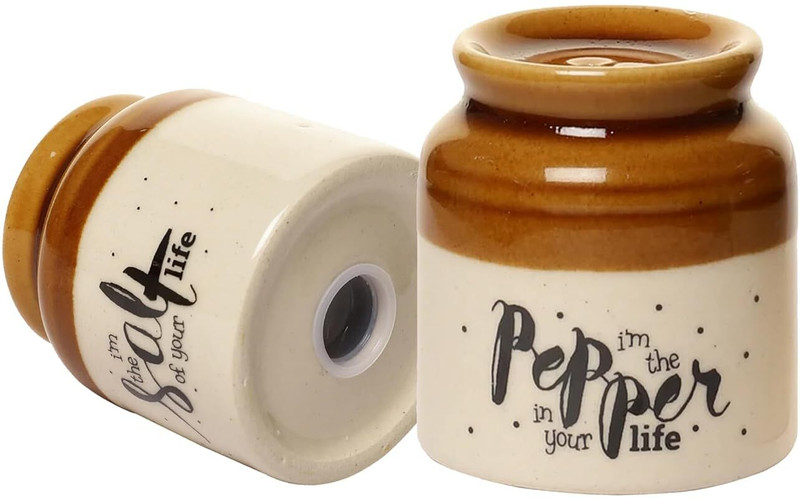 Flipkart SmartBuy Salt & Pepper Set Plastic(5 Piece)
