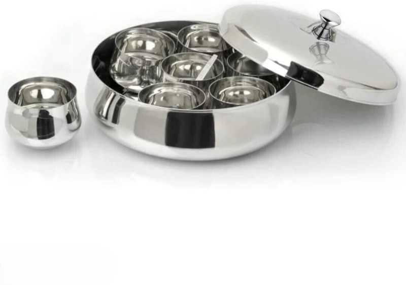 Culinary Crafts Spice Set Stainless Steel(1 Piece)