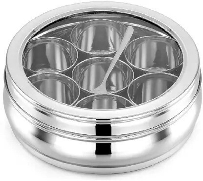 Wallop Spice Set Stainless Steel