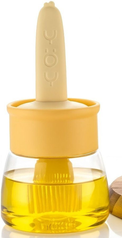 BRIZINGER Oil & Vinegar Set Plastic(8 Piece)