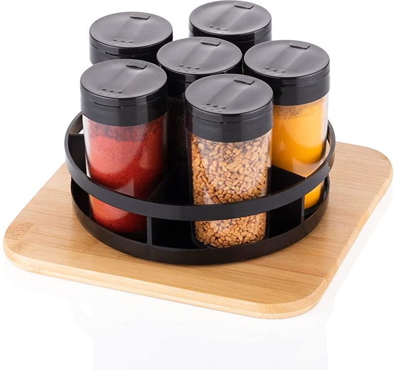 HOME MITRA Spice Set Plastic(1 Piece)