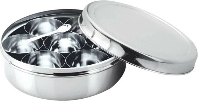 JS CHOICE OF FAMILY Spice Set Steel(7 Piece)