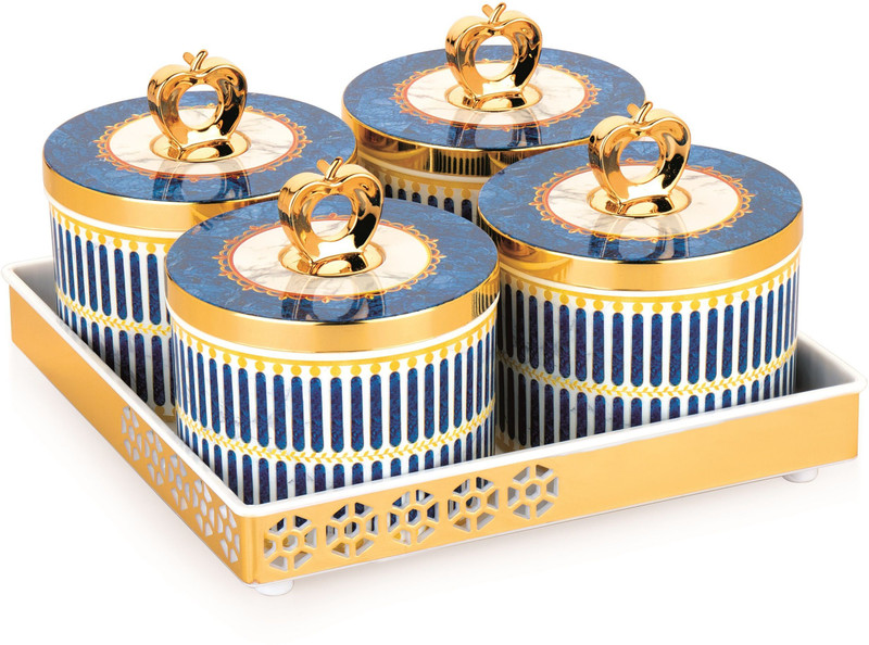 Flipkart SmartBuy Spice Set Plastic