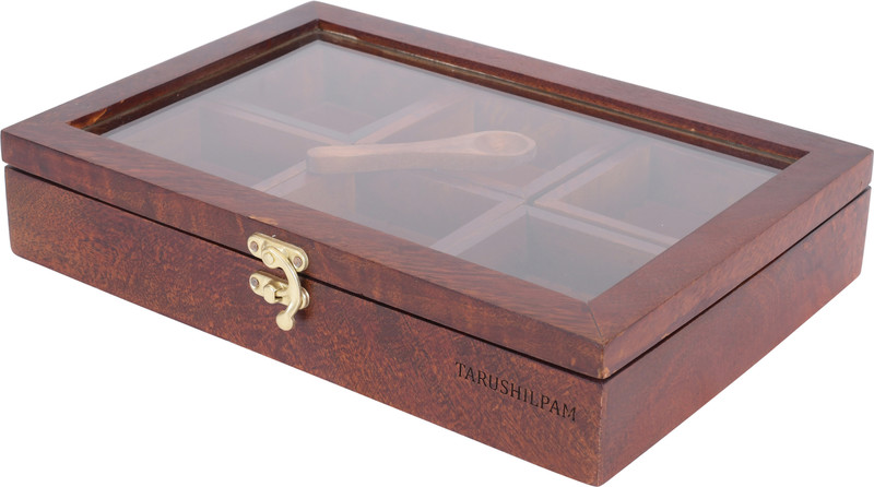 Fastyle Spice Set Wooden(1 Piece)