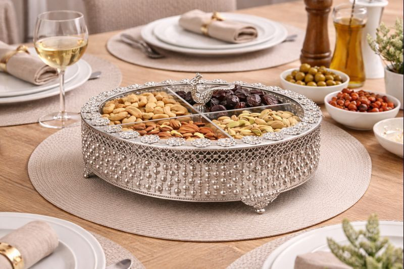 zanaat Spice Set Iron(9 Piece)