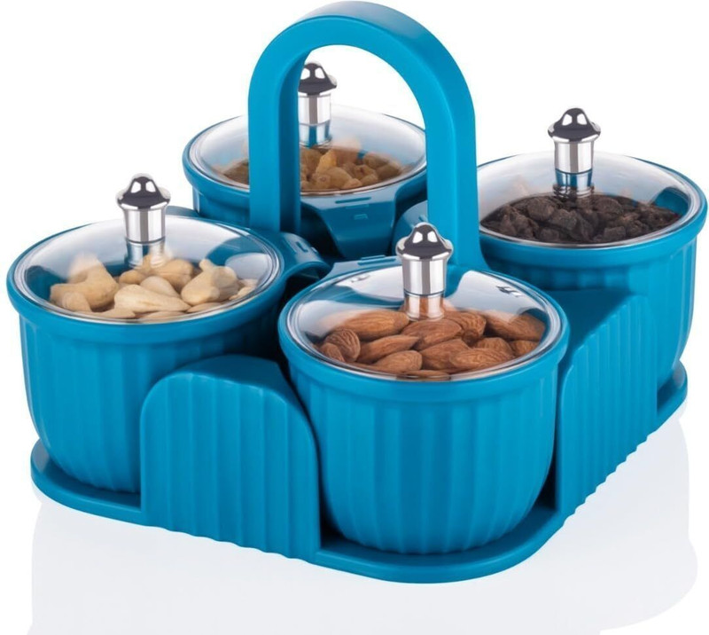 Mighty World Spice Set Plastic(1 Piece)