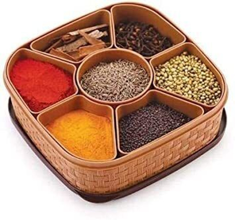 Flexile Plasty Spice Set Plastic(1 Piece)