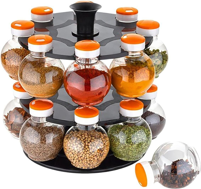 Network Kitchenware Spice Set Plastic(1 Piece)