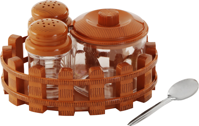 Sukhson India Salt & Pepper Set Plastic(1 Piece)