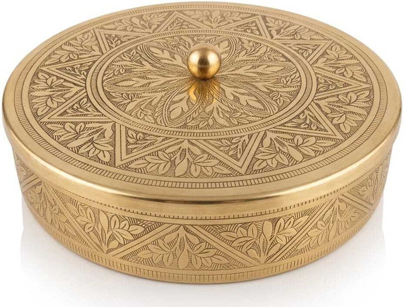 AAN DECOR Spice Set Cast Iron(1 Piece)