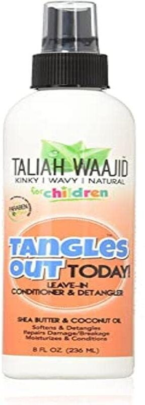 TALIAH WAAJID Children Tangles Out Today Leave-in Conditioner & Detangler(236 ml)