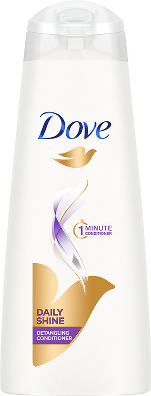 DOVE Daily Shine Conditioner(340 ml)