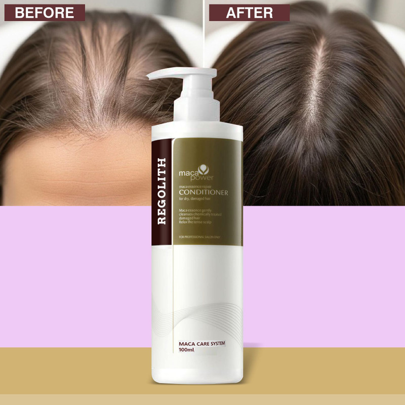 Regolith Maca Power Maca Essence Damaged Hair Repair Conditioner(100 ml)