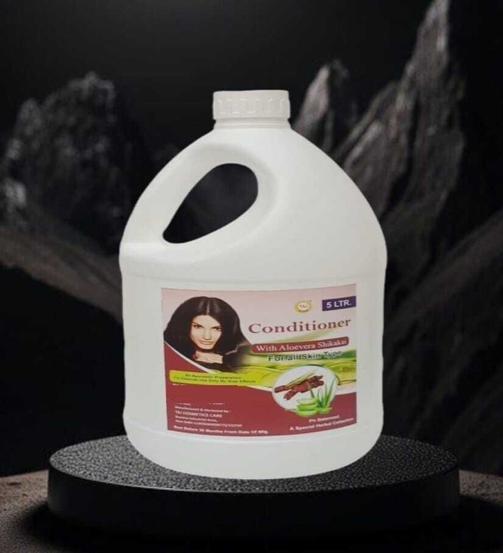 Killik CONDITIONER_WITH_ALOVER_5ltr(5 L)