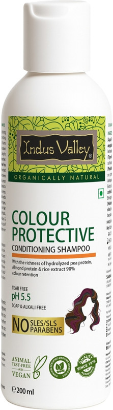 Indus Valley Colour protective Shampooing conditioner(200 ml)