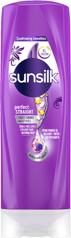 SUNSILK perfect straight Conditioner (Made in Thailand) (300 ml)