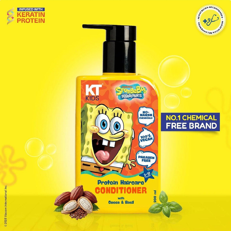 KT KIDS Protein Haircare Conditioner(200 ml)