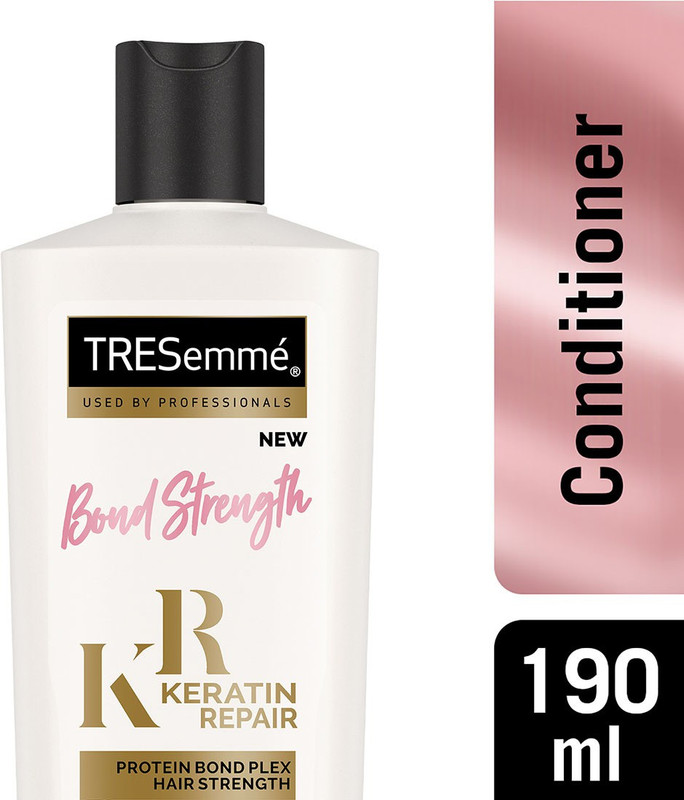TRESemme Keratin Repair Bond Strength Conditioner (190 ml)