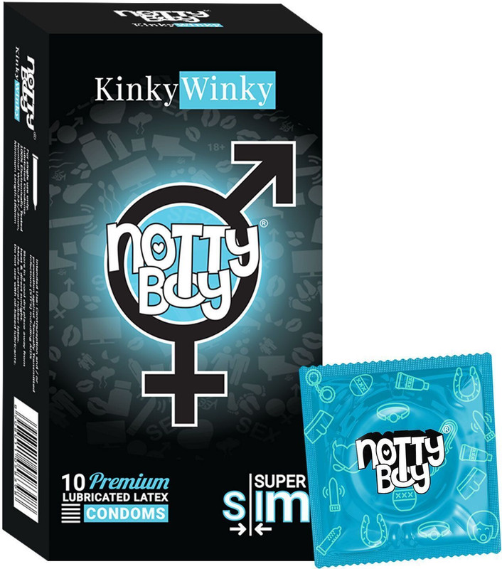 NottyBoy Extra Thin Close Fit Condom(10 Sheets)