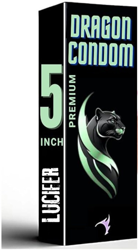 Lucifer L-06_2025 Condom(Set of 36, 2 Sheets)