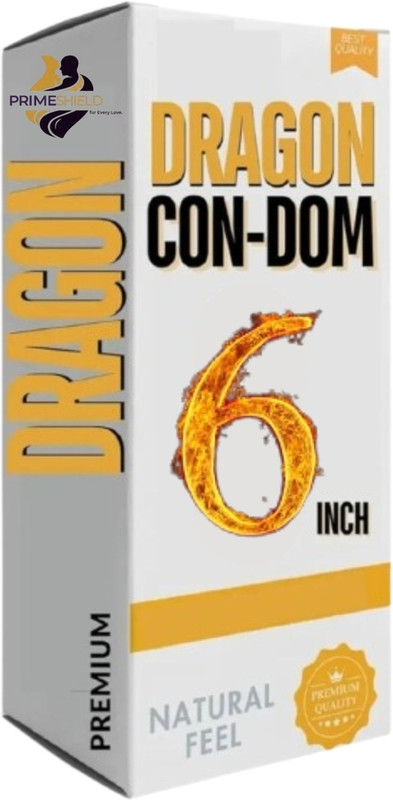 PrimeShield Mens condom for men Condom(10 Sheets)