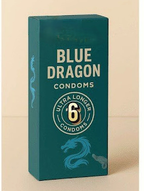 sekzina choclate flavor 6 ins condom Condom(10 Sheets)