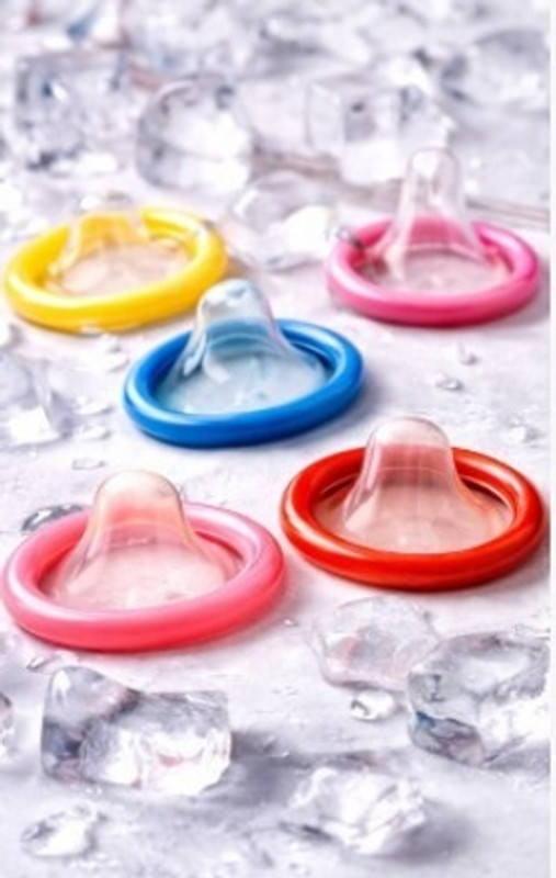 LOVEBIRDCONDOM STRAWBERRY FLOVOURED | ULTRA PREMIUM QUALITY| CLIMAX DELAY | 2280+ DOTS CONDOM Condom(10 Sheets)