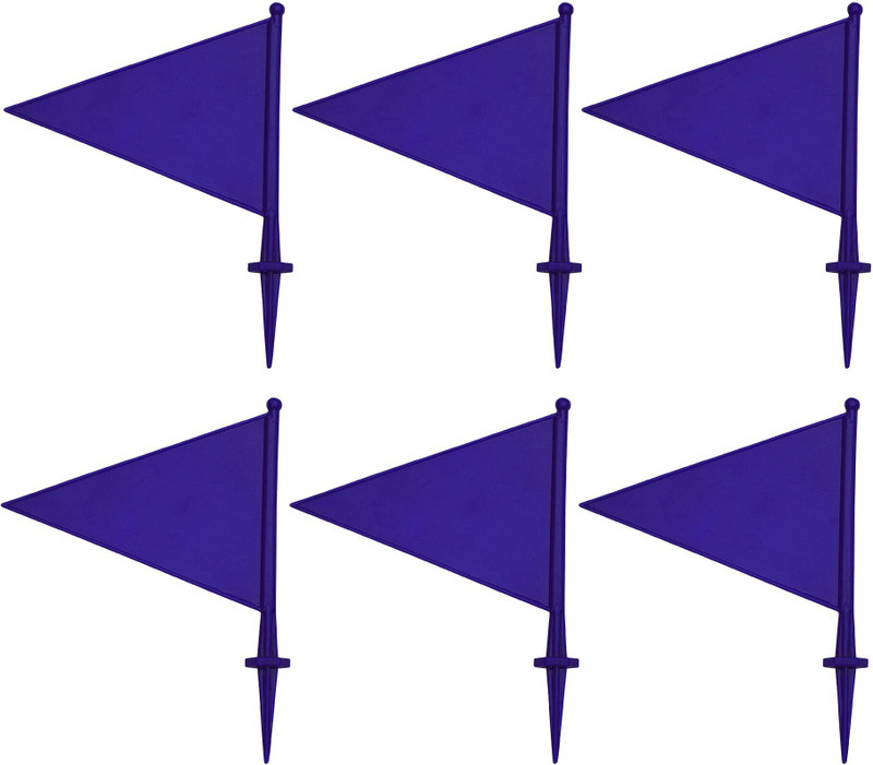 GSI Cone Marker Pack of 6(Blue)