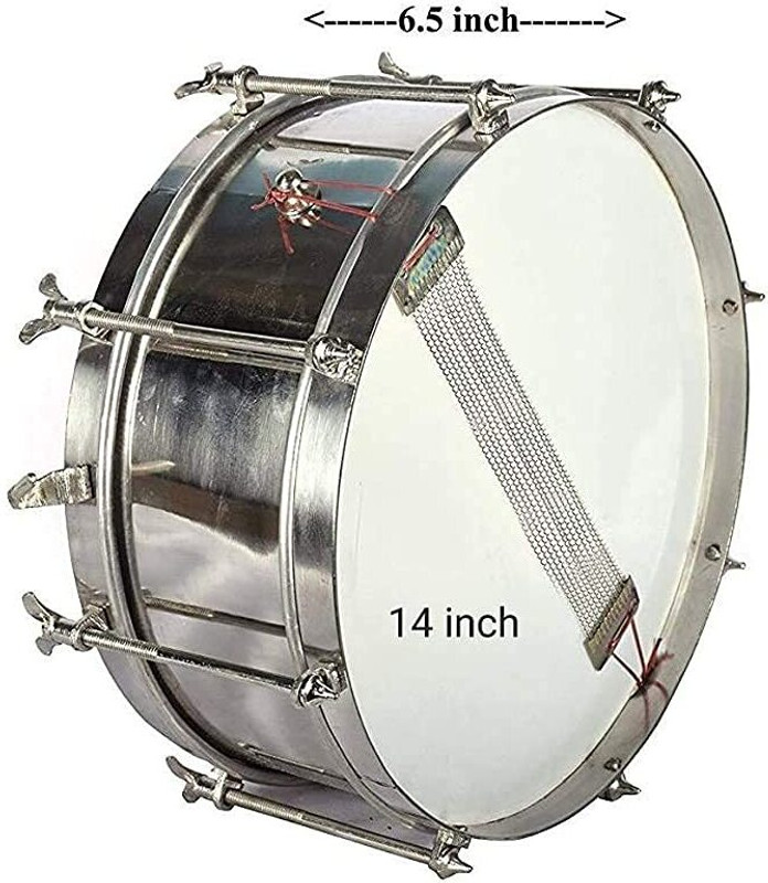 Vivi5 11.7 side drum steel Conga(Fiber)