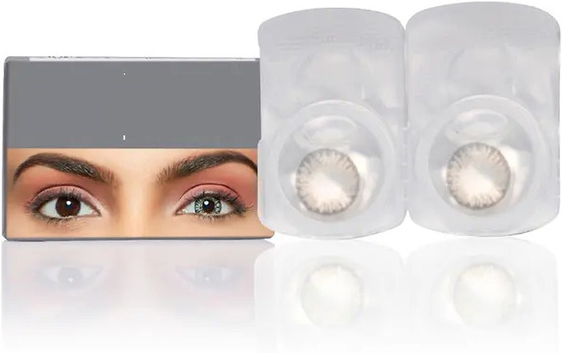 sheny soft BROWN LENS(Pack of: 1)