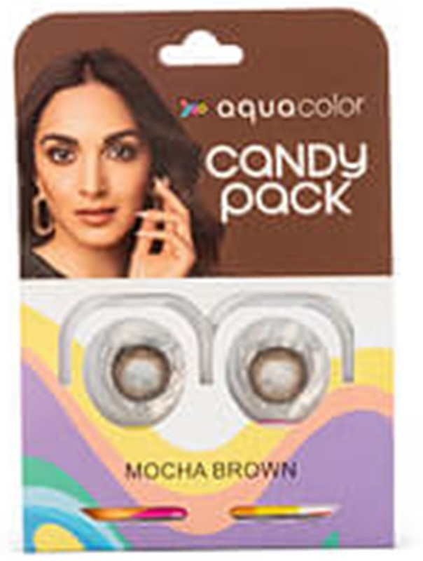 iapex Daily Disposable(0.00, Colored Contact Lenses, Pack of 1)