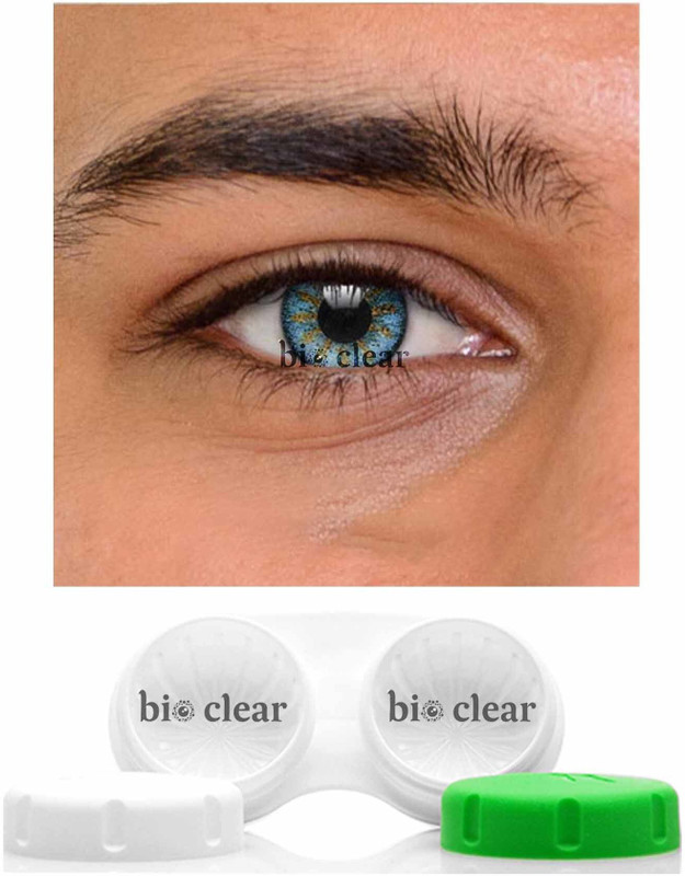 bio clear Monthly Disposable(-3.50, Contact Lenses, Pack of 2)