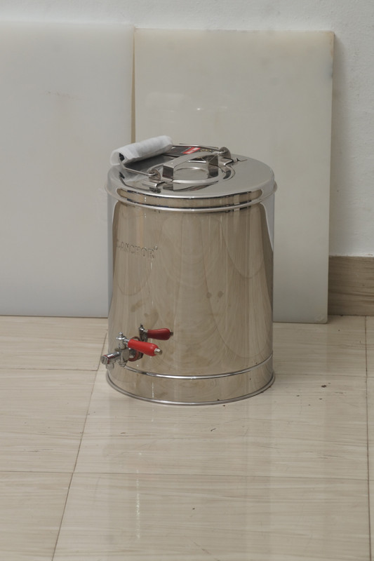 mabtech SS Tea Container 15L Tea Urn(15 L)
