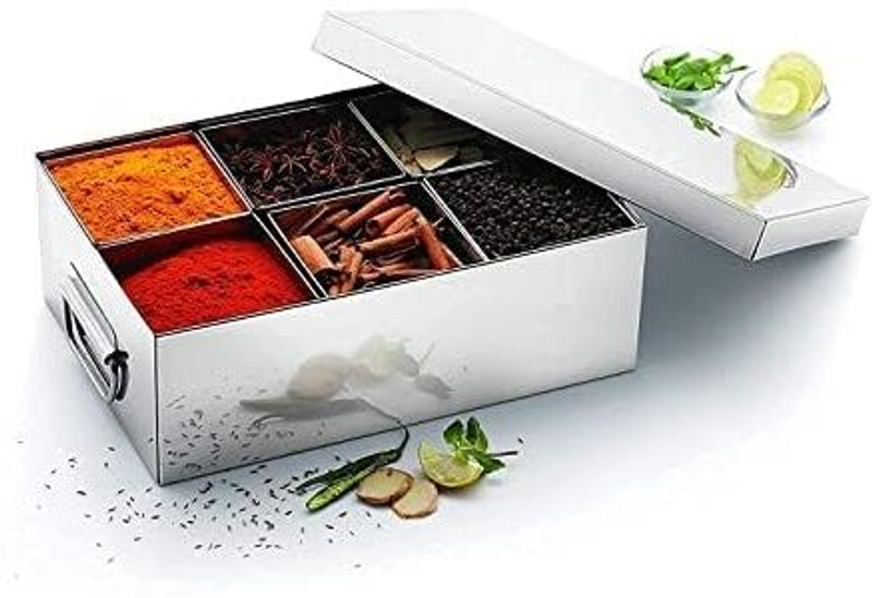 LEUCHTEN Sauce Set Stainless Steel(1 Piece)
