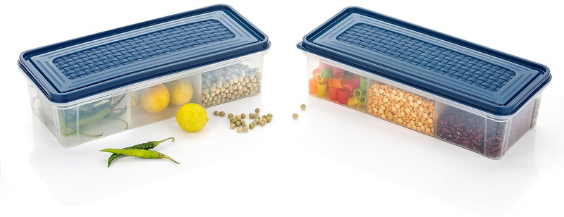 Mighty World Salt & Pepper Set Plastic(2 Piece)