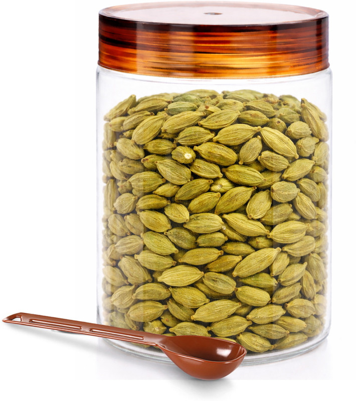 OWLSTONE EXIM LLP Plastic Grocery Container - 250 ml(Brown)