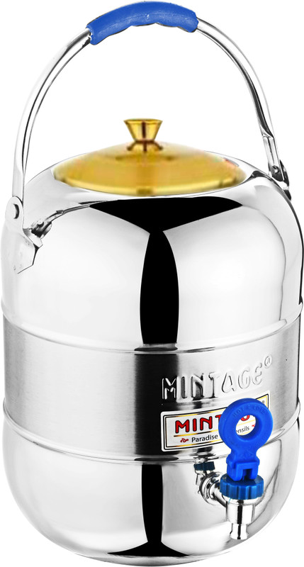Mintage Water Pot/Matka/Tank Water 25 Ltr Bottled Water Dispenser