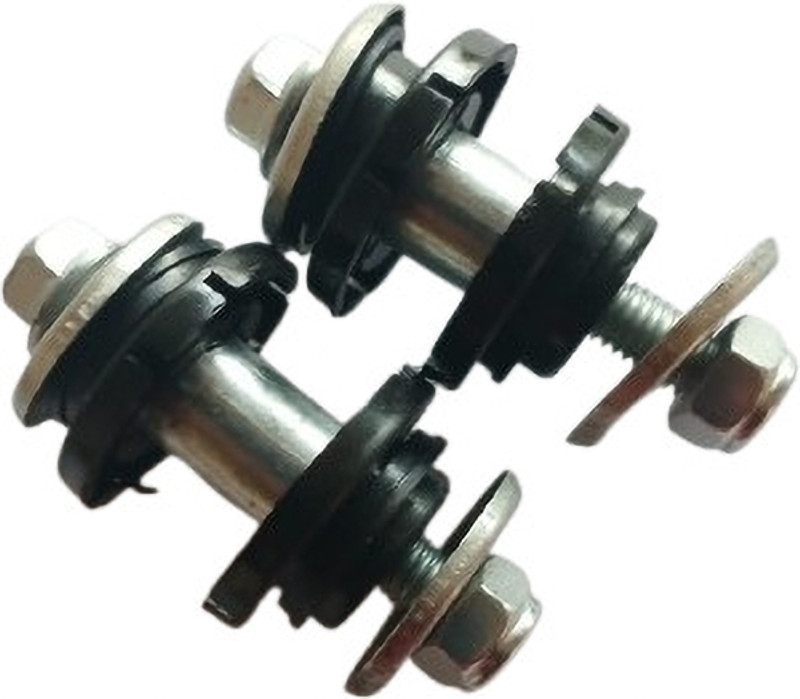 EuroTec Two Wheeler Link Bush Plastic Control Arm Bushing
