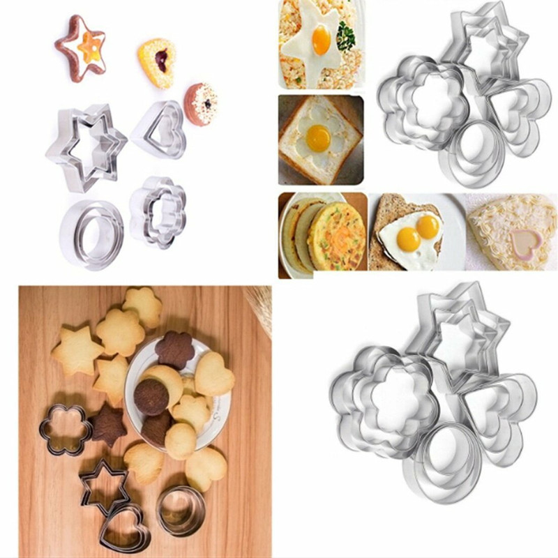 brikshi shopsycookieutterstainlesssteel po12 Cookie & Biscuit Press Pump(Manual)