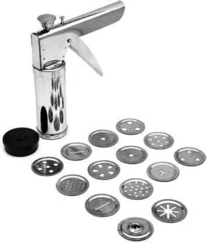 TANDJOVERSIZES SS-SM12 Cookie & Biscuit Press Pump(Manual)