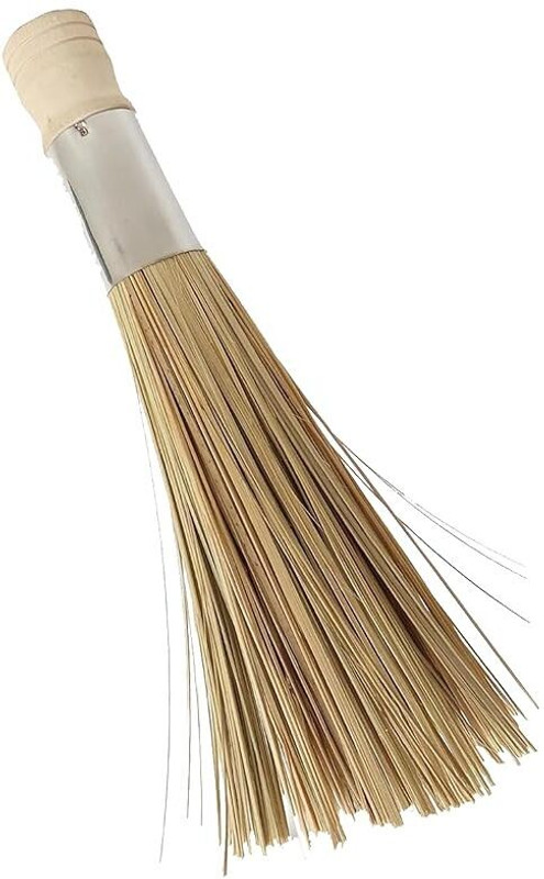 PAUL SONS Bamboo Flat Pastry Brush(Pack of 1)