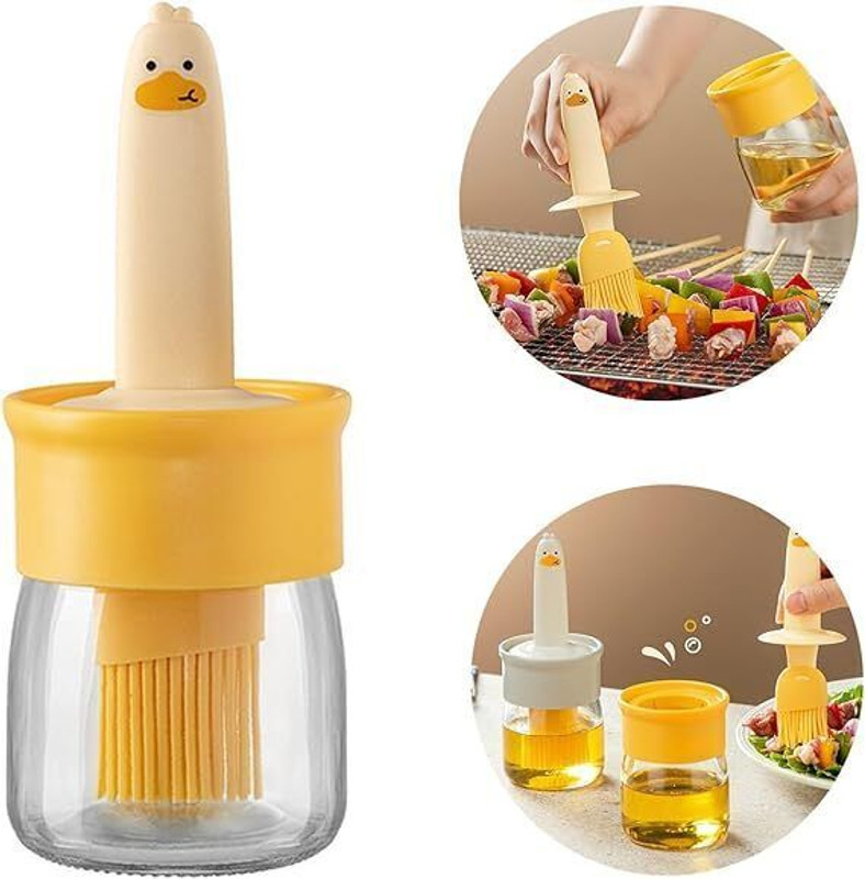 vaslheri na na Round Pastry Brush(Pack of 1)