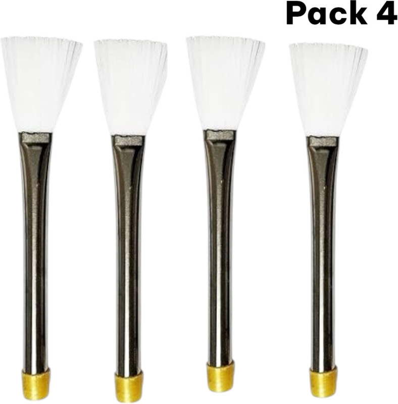 Moksh Alloy Steel, Cotton Flat Pastry Brush