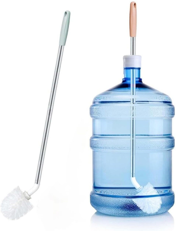 JENICO WORLD 20L Can Cleaning Brush, 360° Rotating plastic Flat Pastry Brush(Pack of 1)