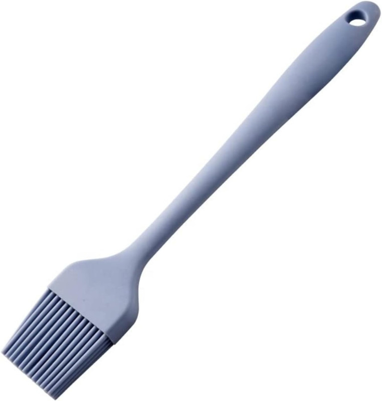 sehaj global Silicon Flat Pastry Brush(Pack of 1)