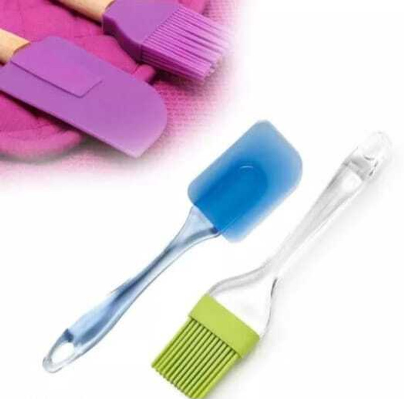 Giffy Silicone Flat Pastry Brush