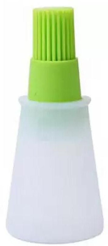 Right Traders Silicone Round Pastry Brush(Pack of 1)