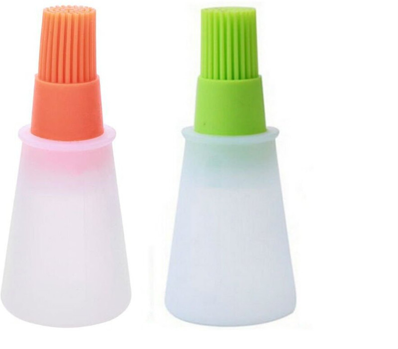 Kunj Creation Silicone Round Pastry Brush