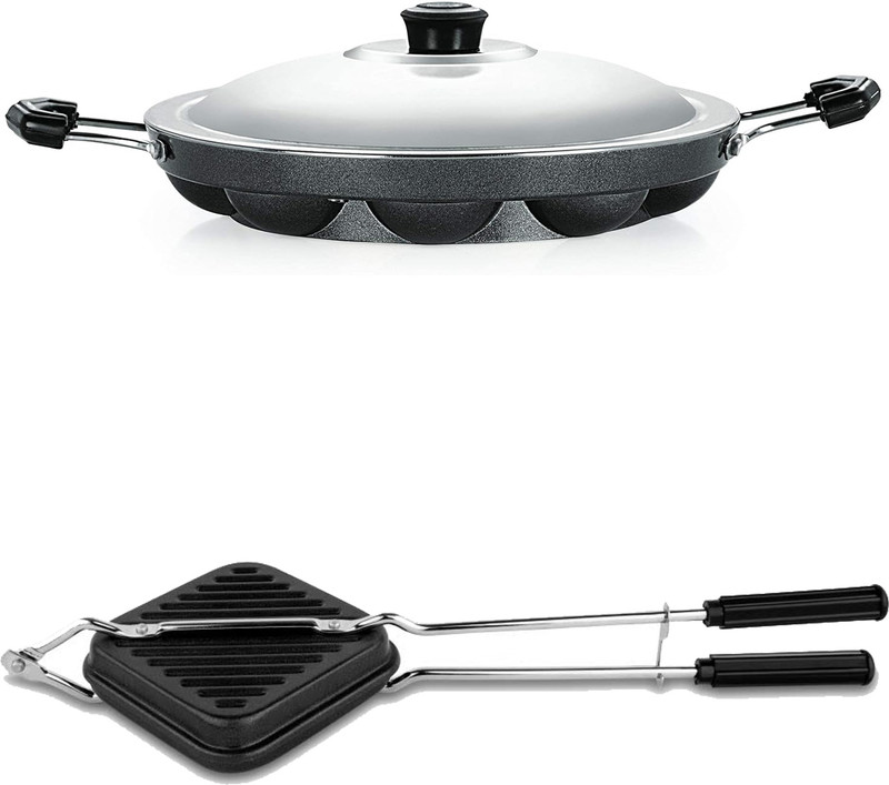 NARV Pop Up Toaster_3 0 W Pop Up Toaster(Black)