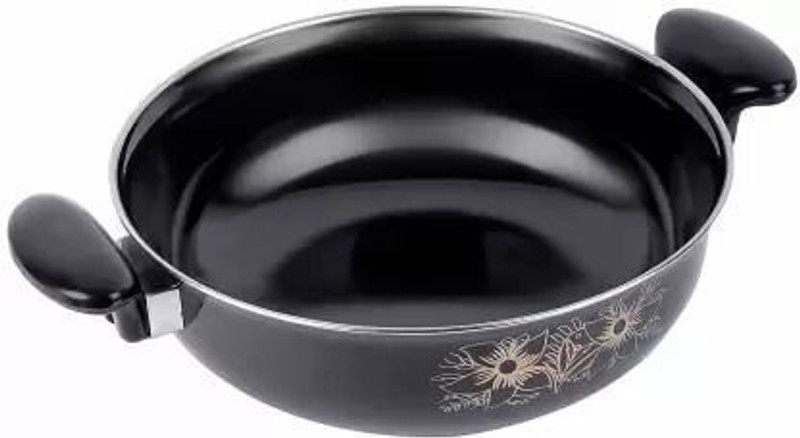 Bitto sittu cookware set with Induction Set Cookware Set(Aluminium, 10 - Piece)